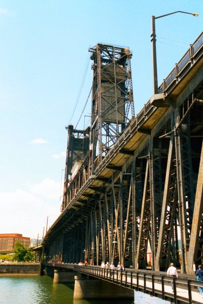 Steel Bridge 3